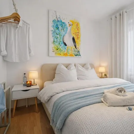 Seequartier 3, 300 M Zum דירה