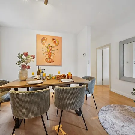 דירה Seequartier 3, 300 M Zum