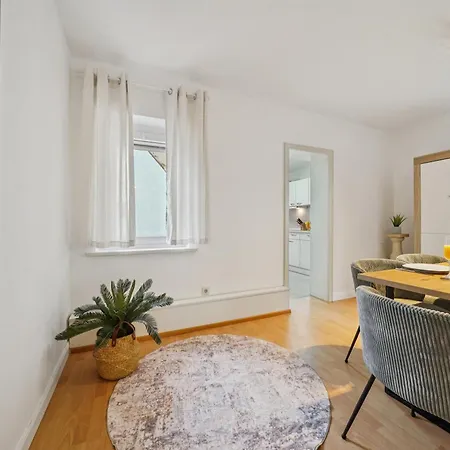 דירה Seequartier 3, 300 M Zum *